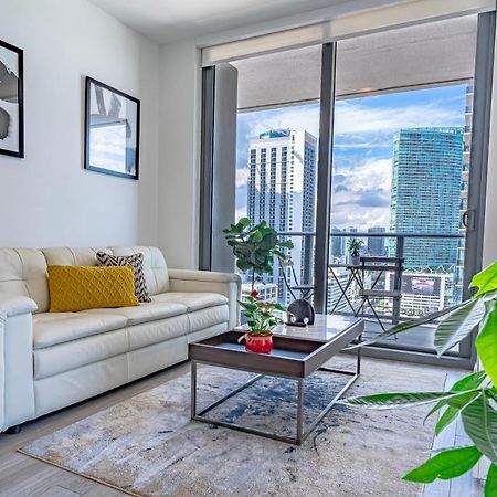 Luxurious 2-Bed Apartment With Breathtaking Bay Views!! Miami Zewnętrze zdjęcie