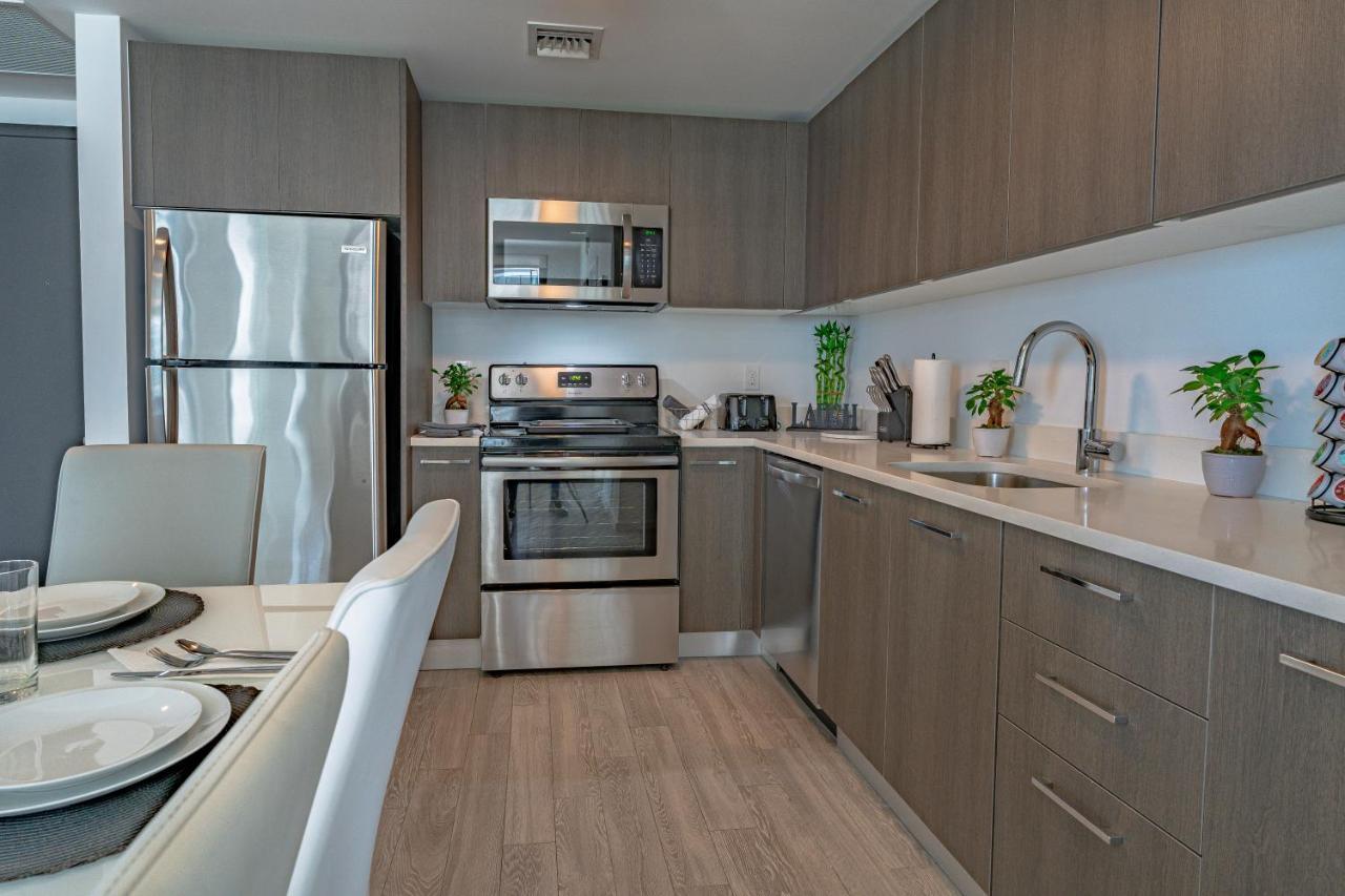 Luxurious 2-Bed Apartment With Breathtaking Bay Views!! Miami Zewnętrze zdjęcie